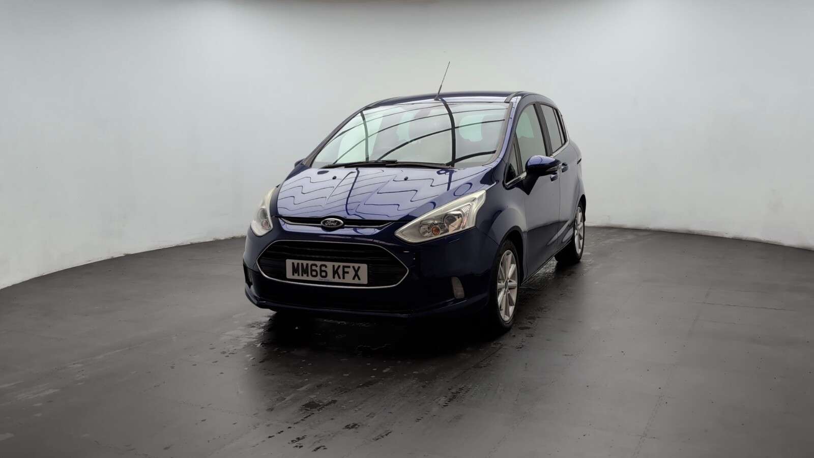 2017 FORD B-MAX 2017 FORD B-MAX