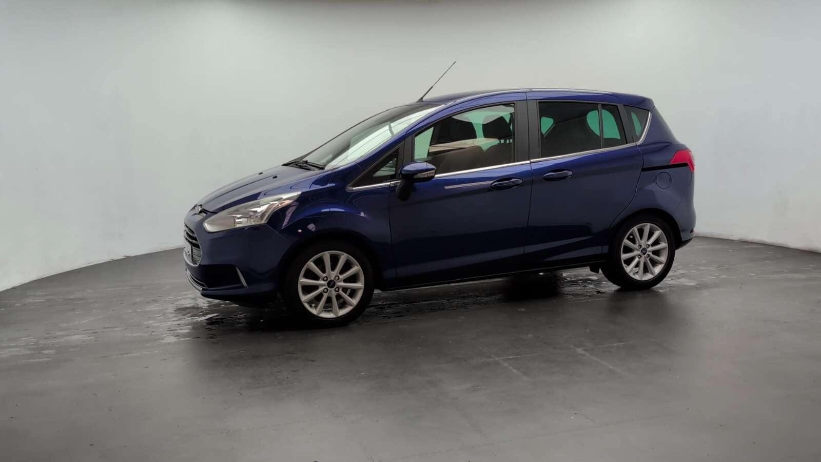 2017 FORD B-MAX 2017 FORD B-MAX