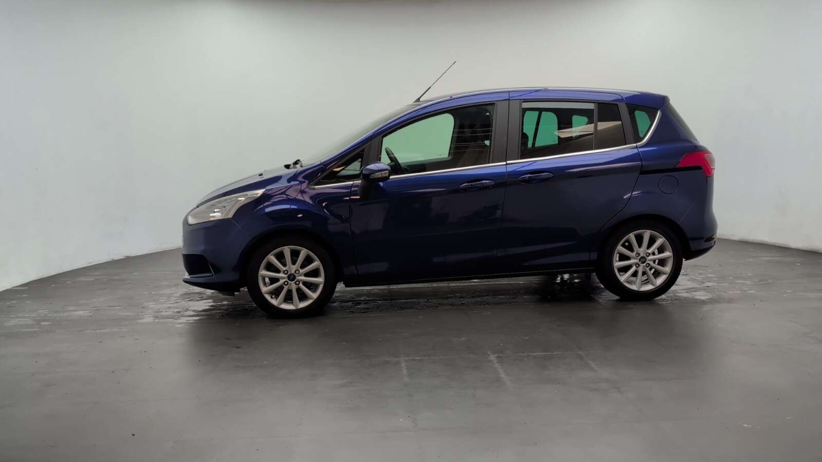 2017 FORD B-MAX 2017 FORD B-MAX