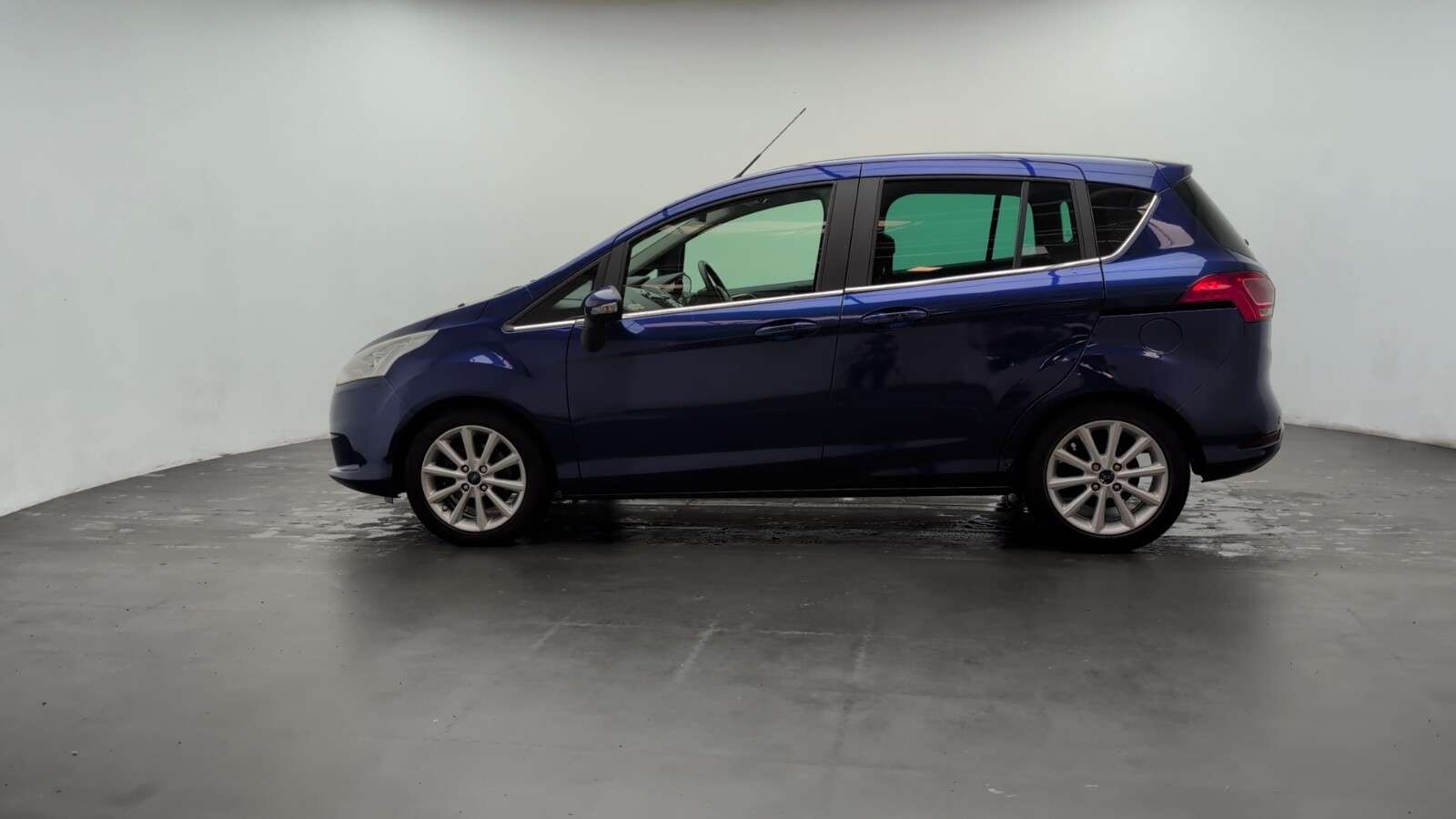 2017 FORD B-MAX 2017 FORD B-MAX