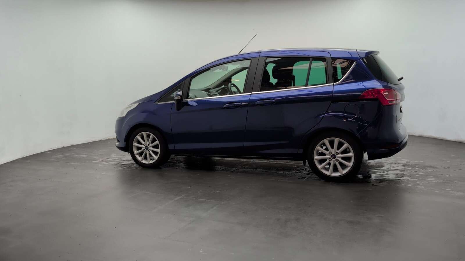 2017 FORD B-MAX 2017 FORD B-MAX