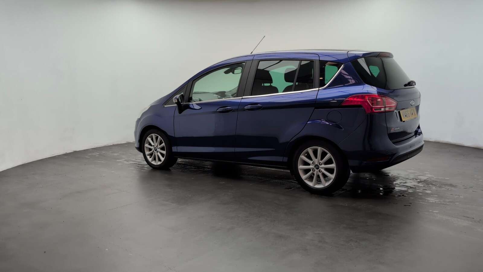 2017 FORD B-MAX 2017 FORD B-MAX