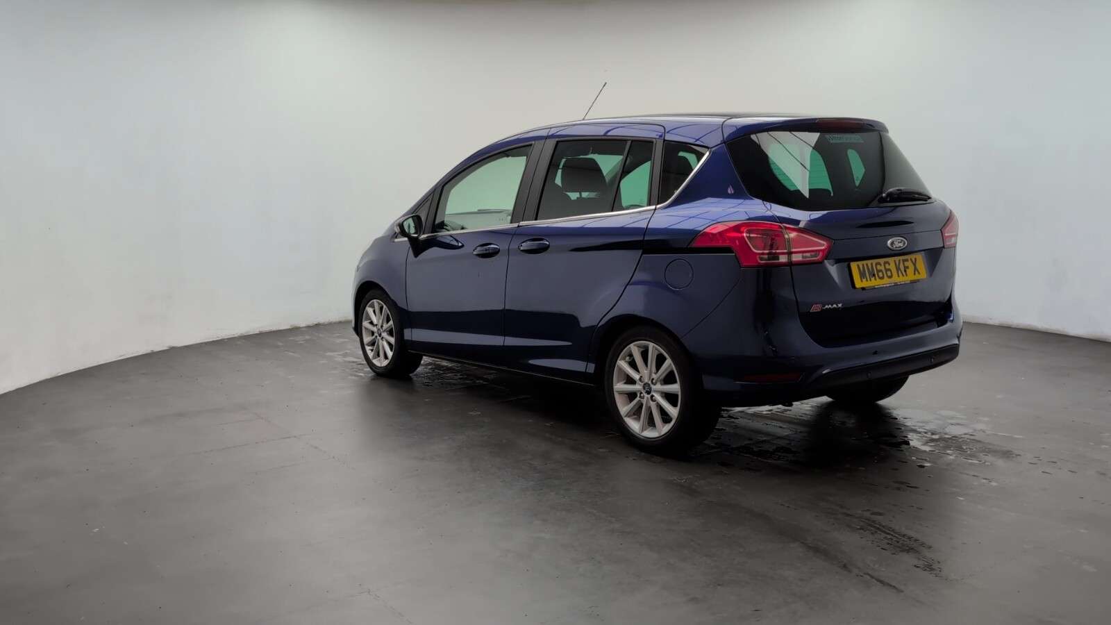 2017 FORD B-MAX 2017 FORD B-MAX