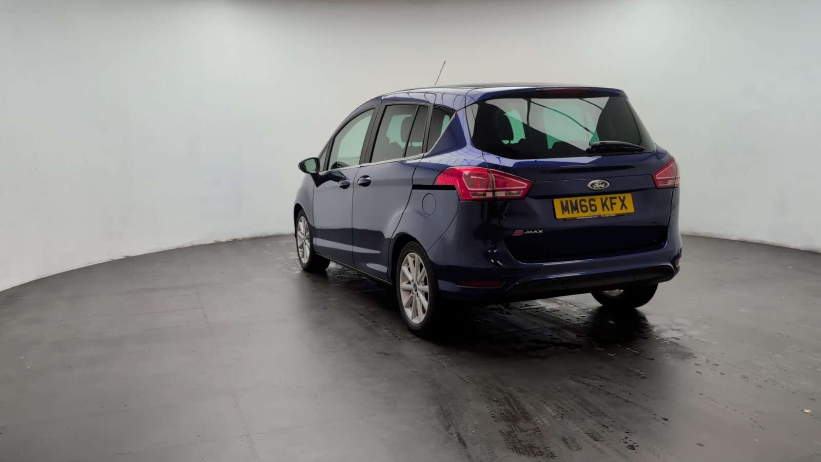 2017 FORD B-MAX 2017 FORD B-MAX