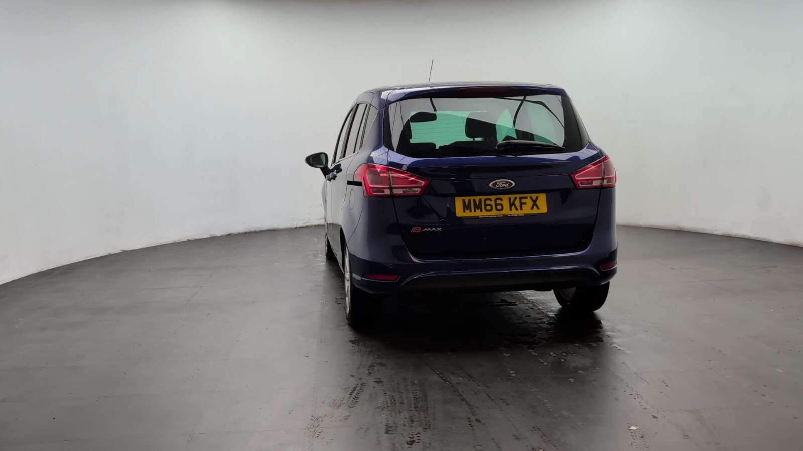 2017 FORD B-MAX 2017 FORD B-MAX