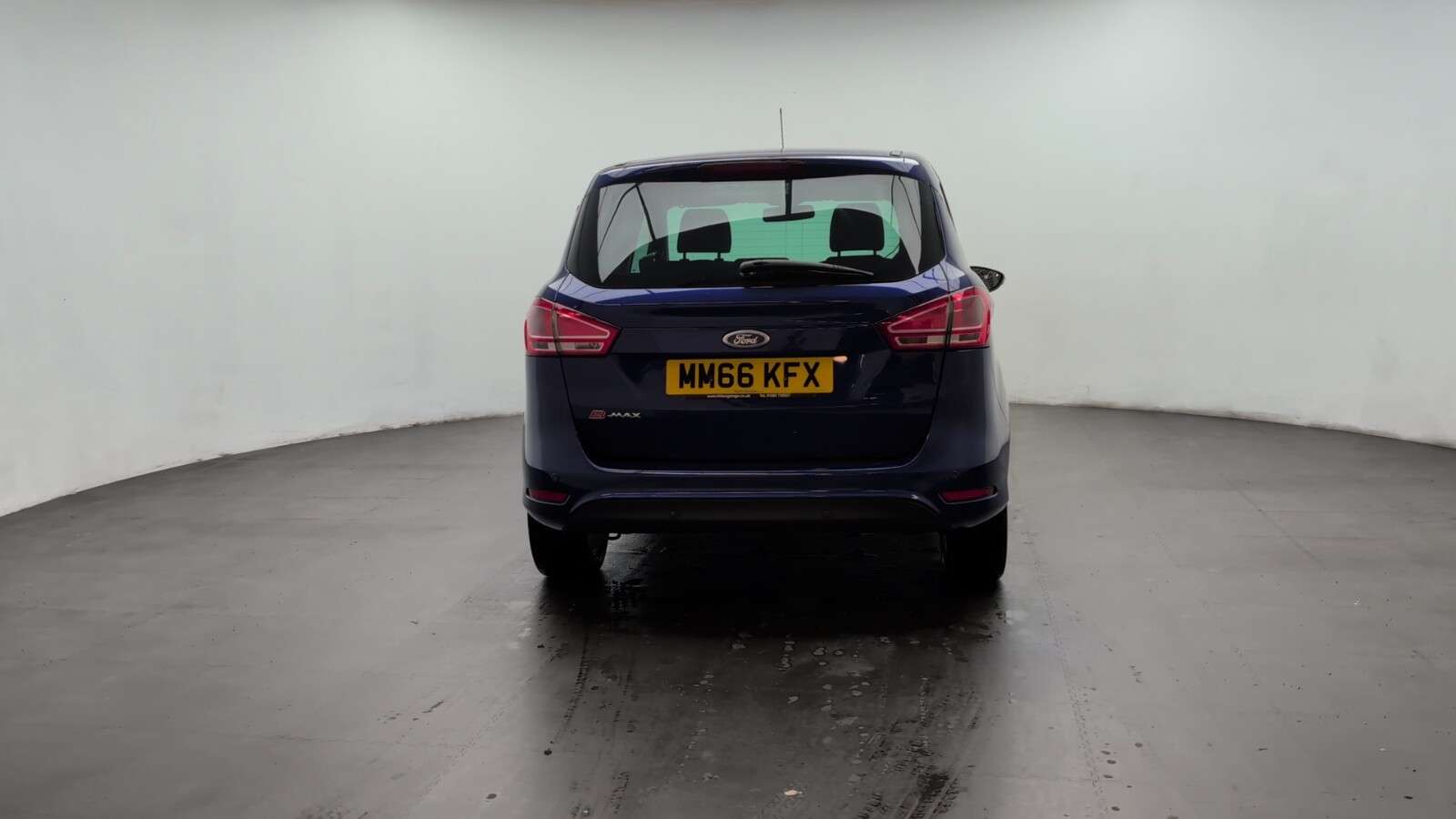 2017 FORD B-MAX 2017 FORD B-MAX