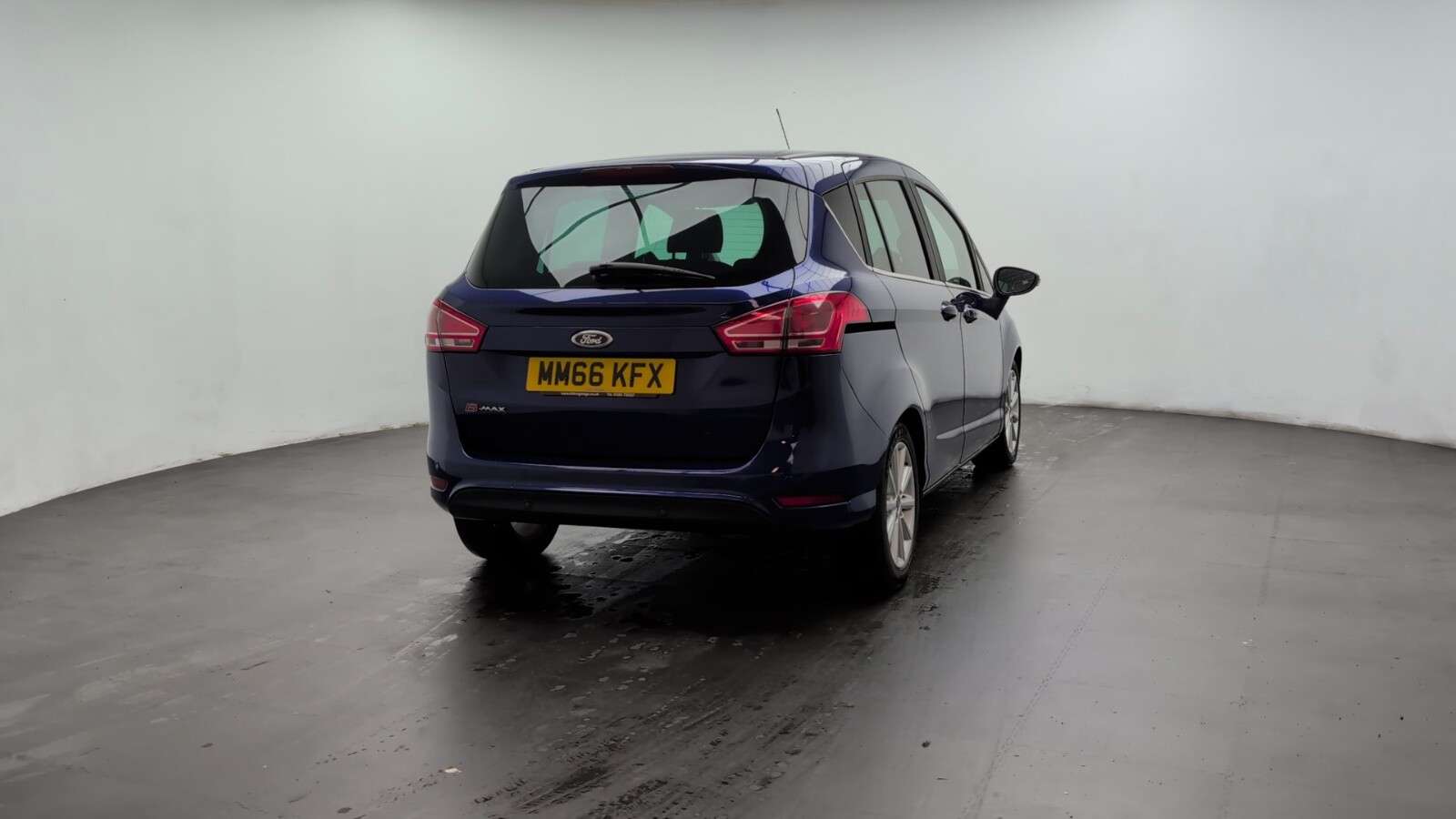 2017 FORD B-MAX 2017 FORD B-MAX