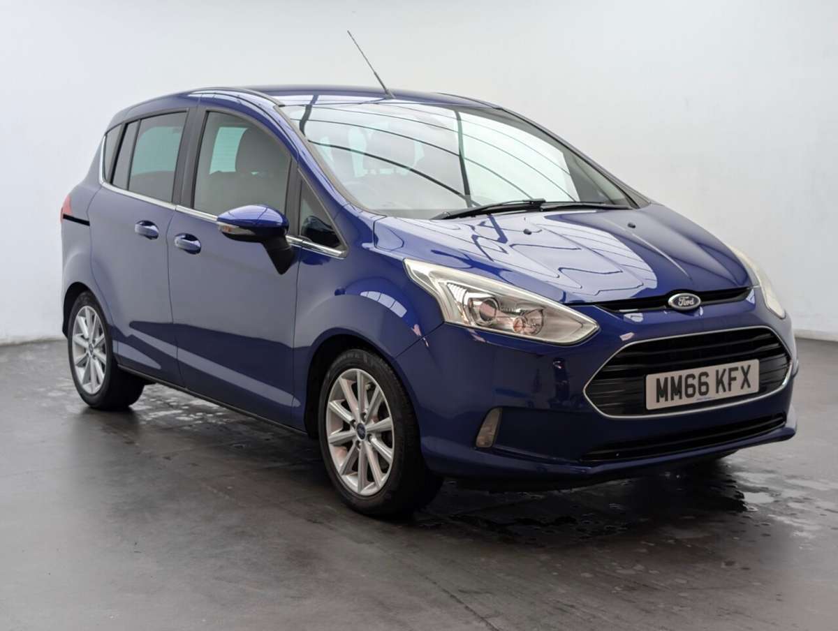 Check out this Ford B-max 2017 Petrol Automatic