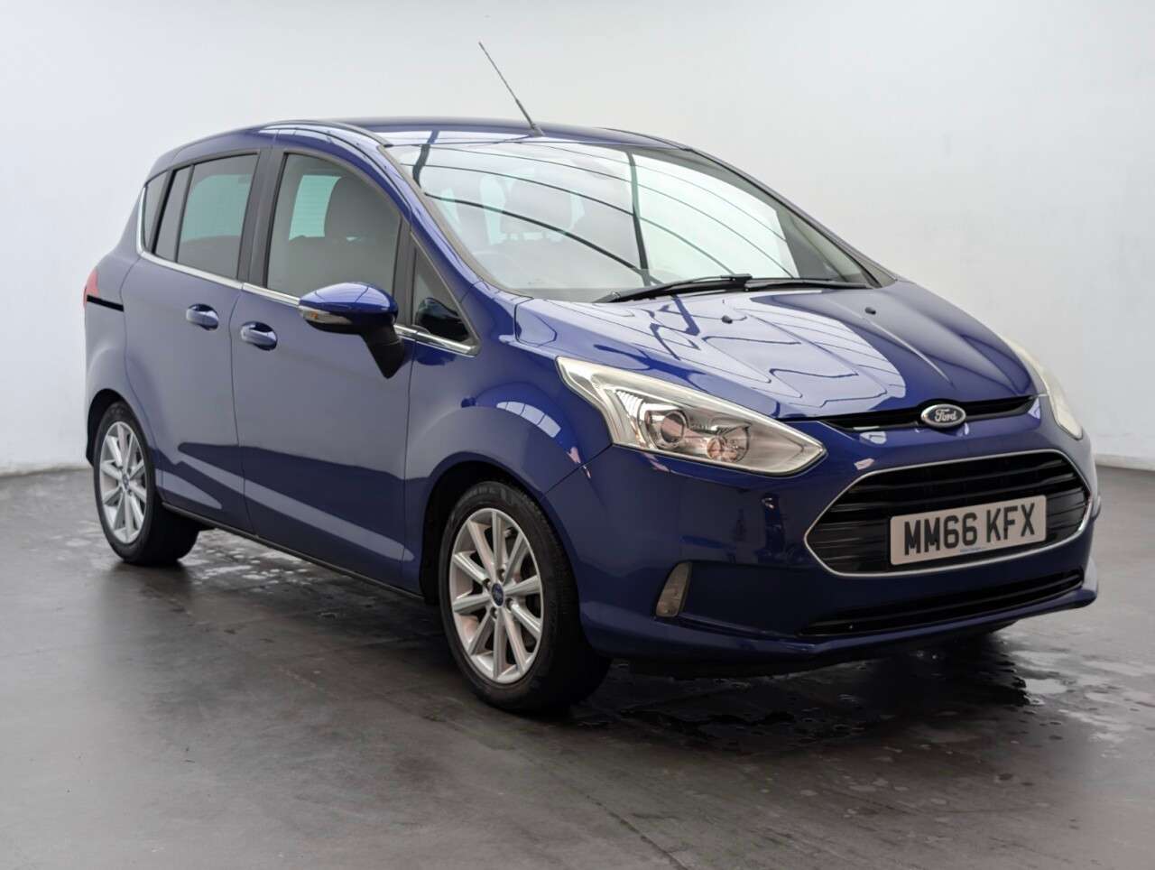 2017 FORD B-MAX 2017 FORD B-MAX