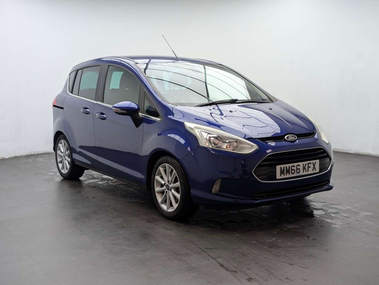 2017 FORD B-MAX 2017 FORD B-MAX