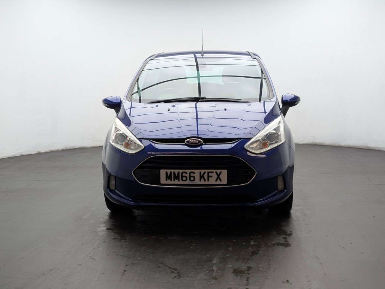 2017 FORD B-MAX 2017 FORD B-MAX