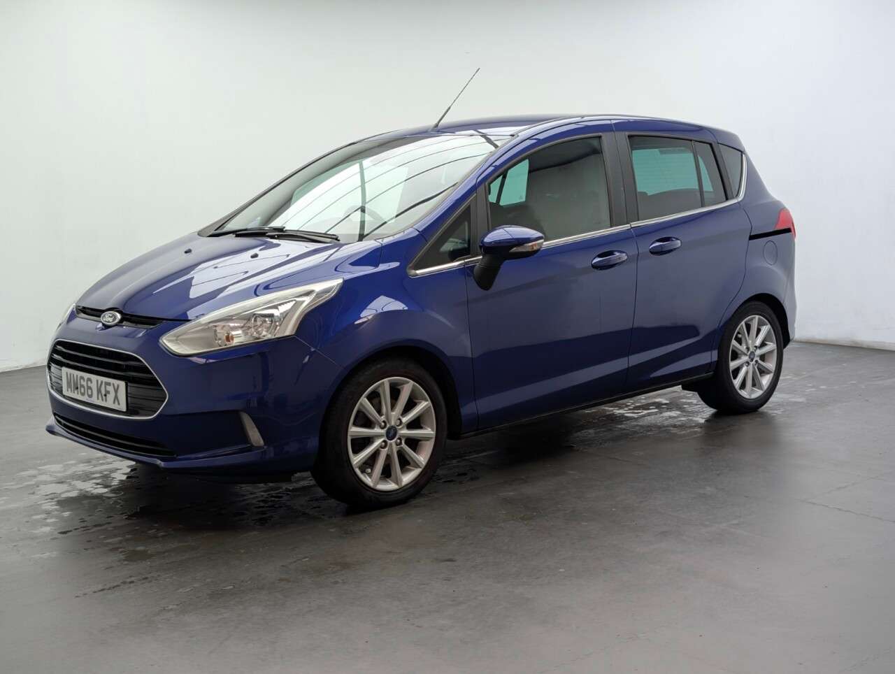 2017 FORD B-MAX 2017 FORD B-MAX