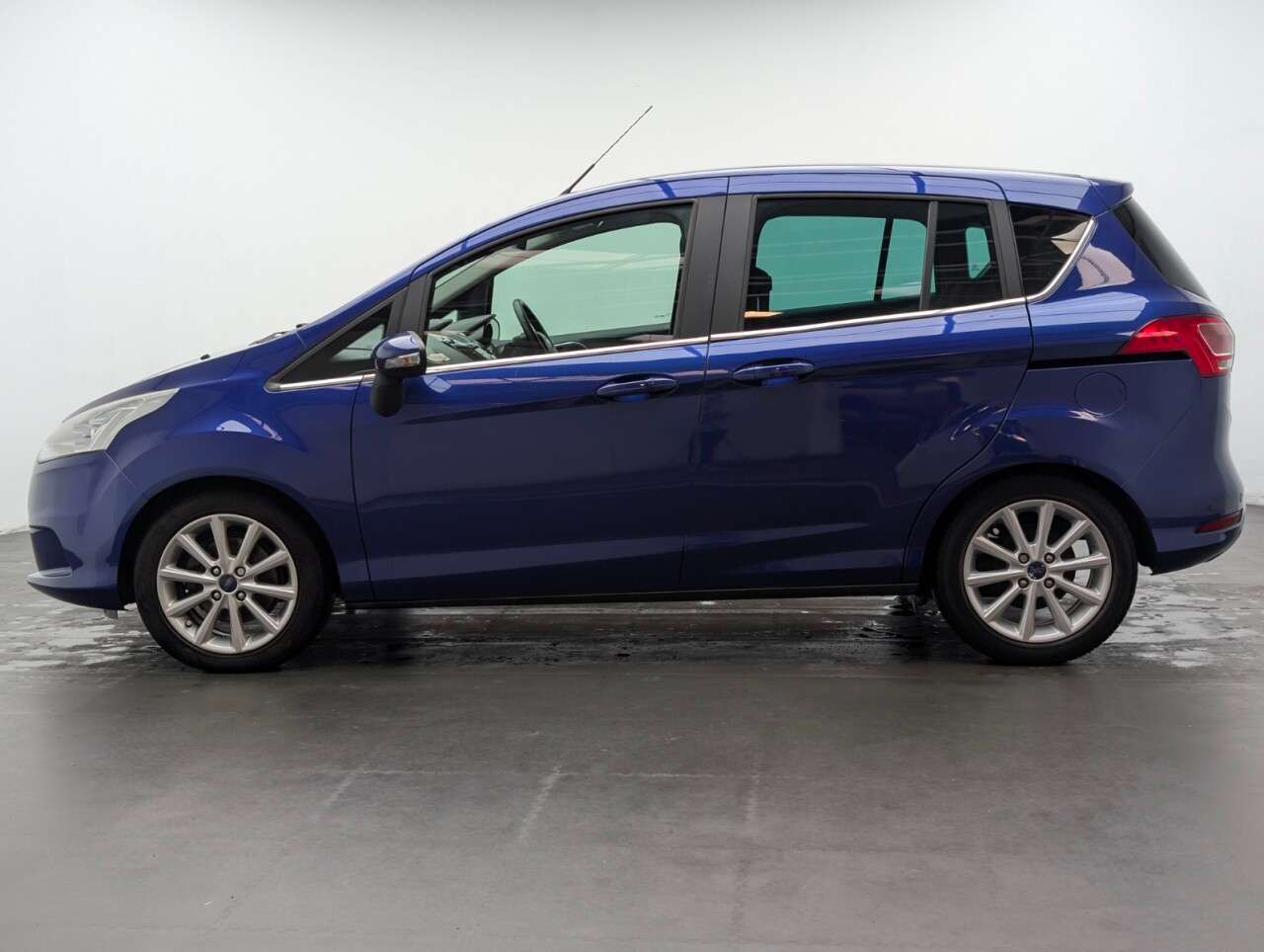 2017 FORD B-MAX 2017 FORD B-MAX
