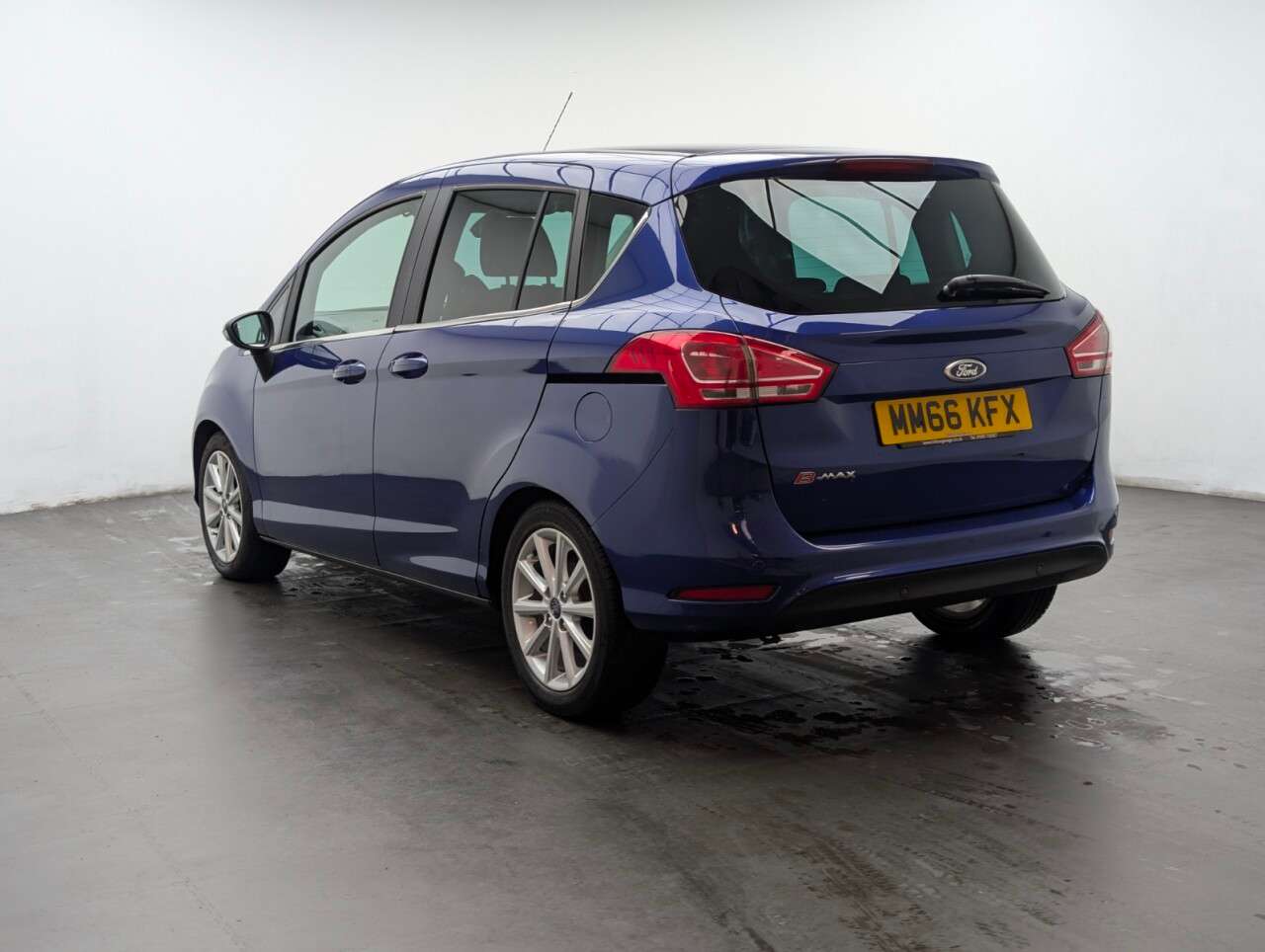 2017 FORD B-MAX 2017 FORD B-MAX