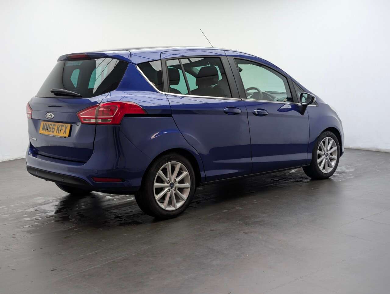 2017 FORD B-MAX 2017 FORD B-MAX