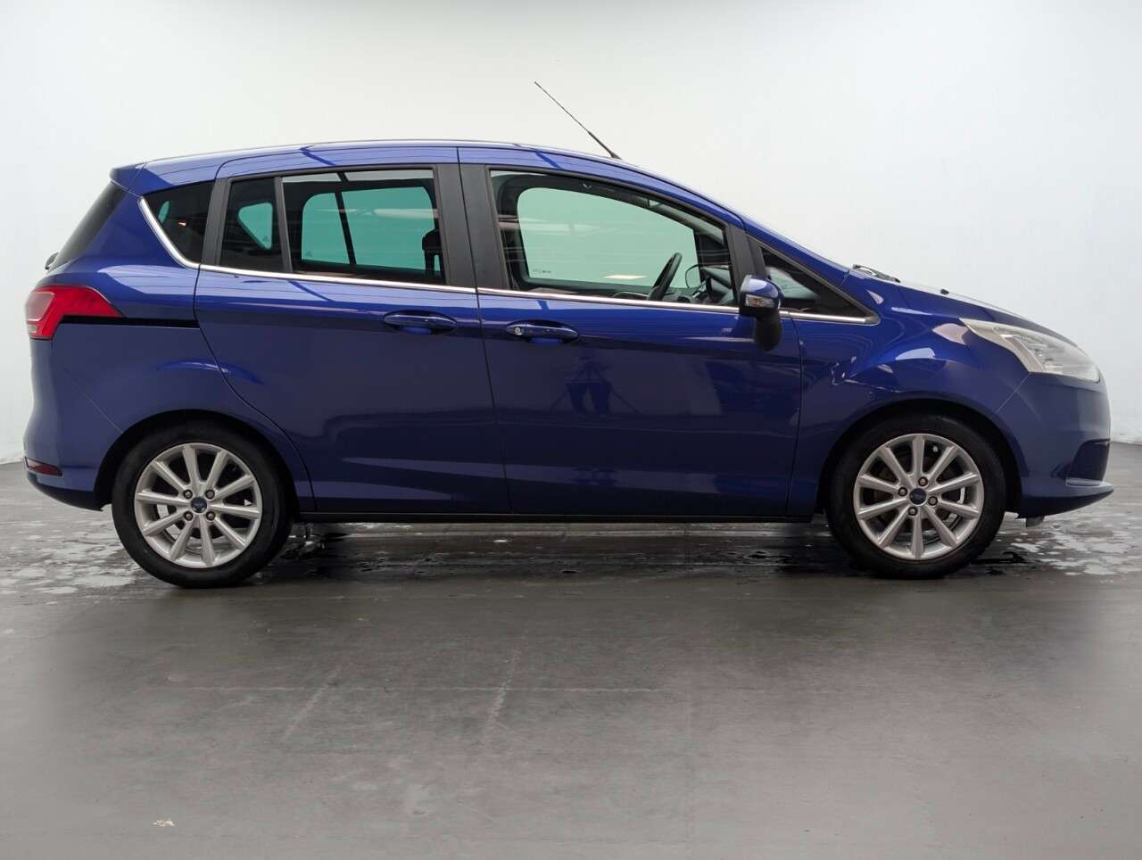 2017 FORD B-MAX 2017 FORD B-MAX