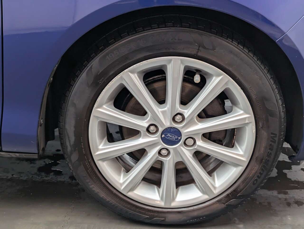 2017 FORD B-MAX 2017 FORD B-MAX