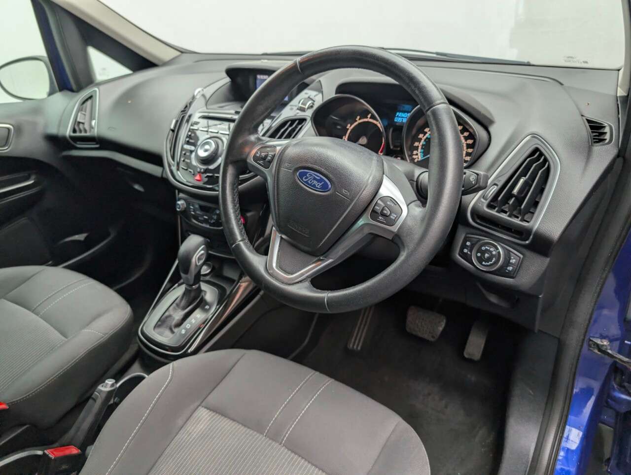 2017 FORD B-MAX 2017 FORD B-MAX