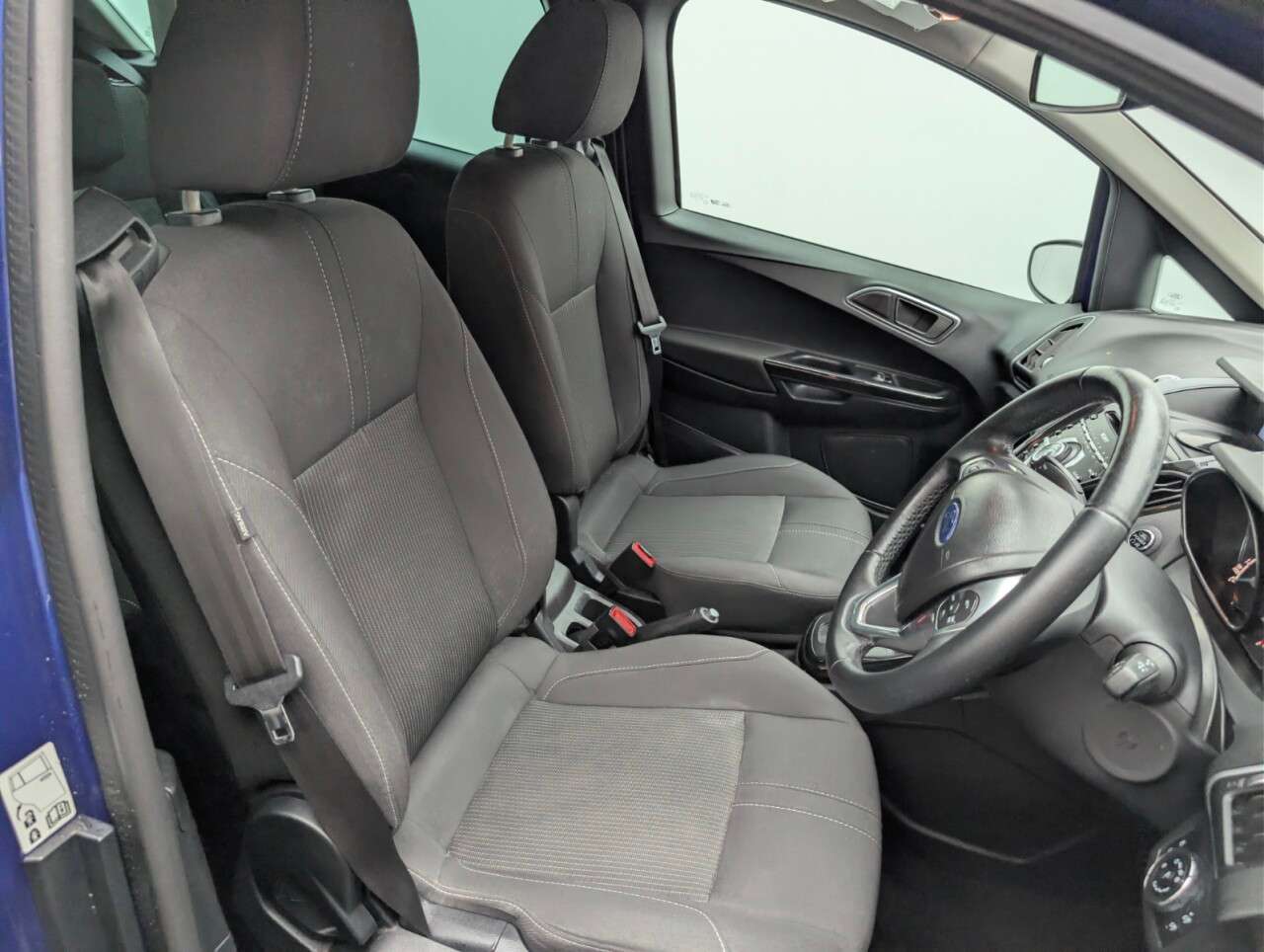 2017 FORD B-MAX 2017 FORD B-MAX