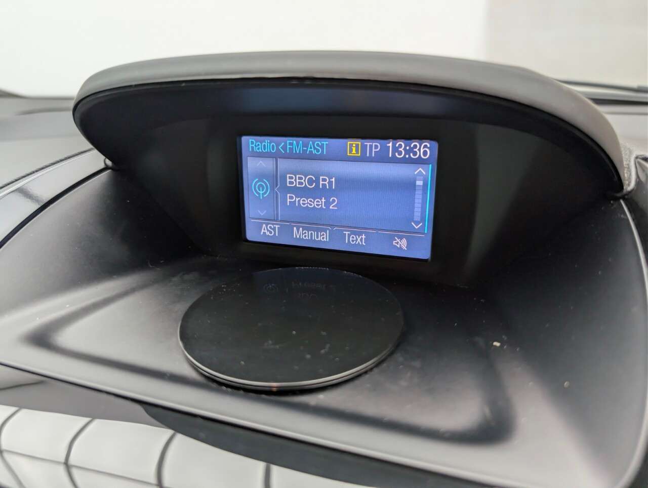 2017 FORD B-MAX 2017 FORD B-MAX