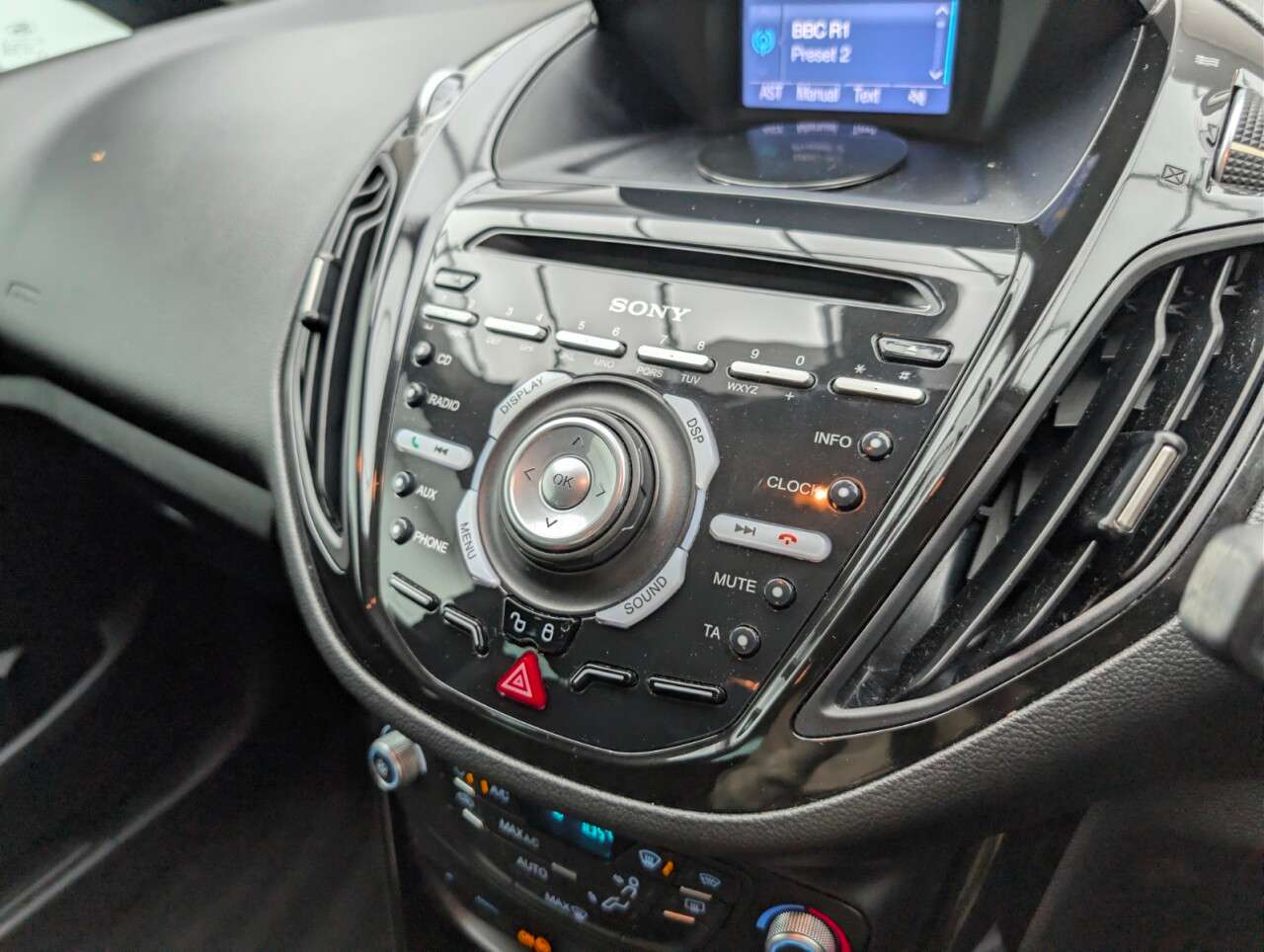 2017 FORD B-MAX 2017 FORD B-MAX