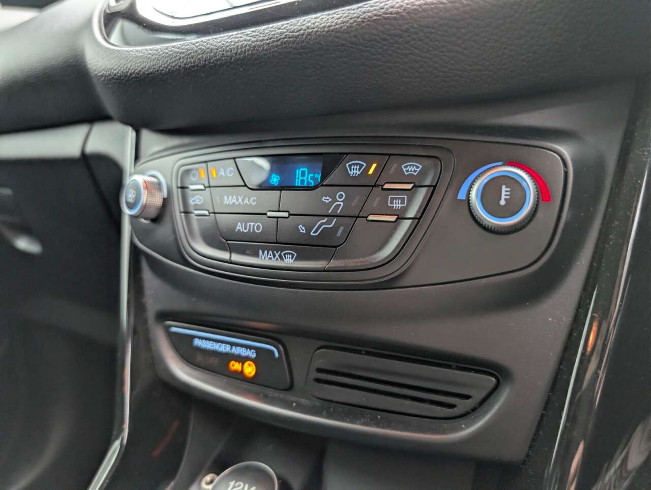 2017 FORD B-MAX 2017 FORD B-MAX