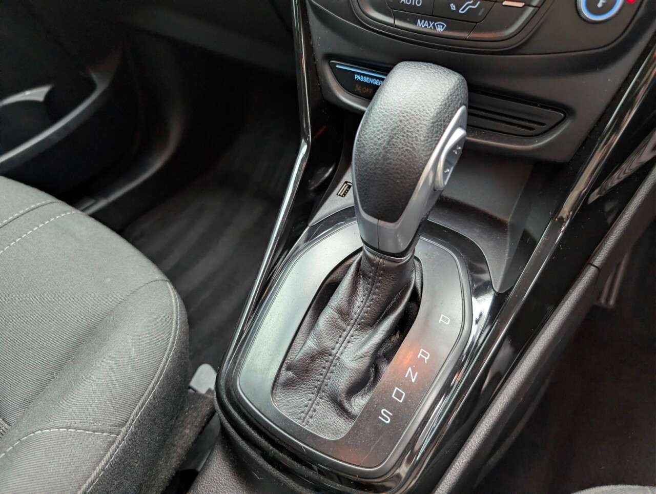 2017 FORD B-MAX 2017 FORD B-MAX