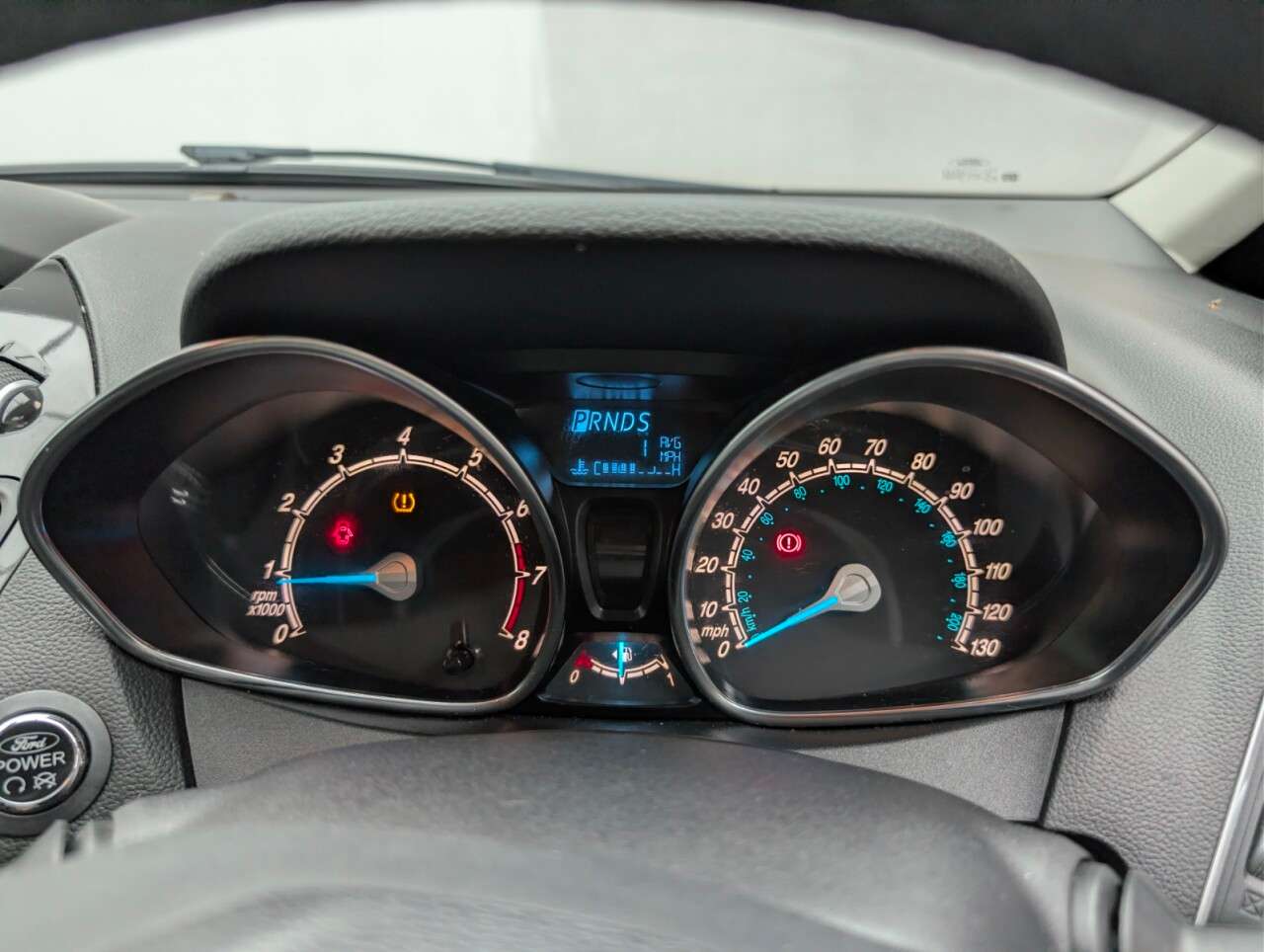 2017 FORD B-MAX 2017 FORD B-MAX