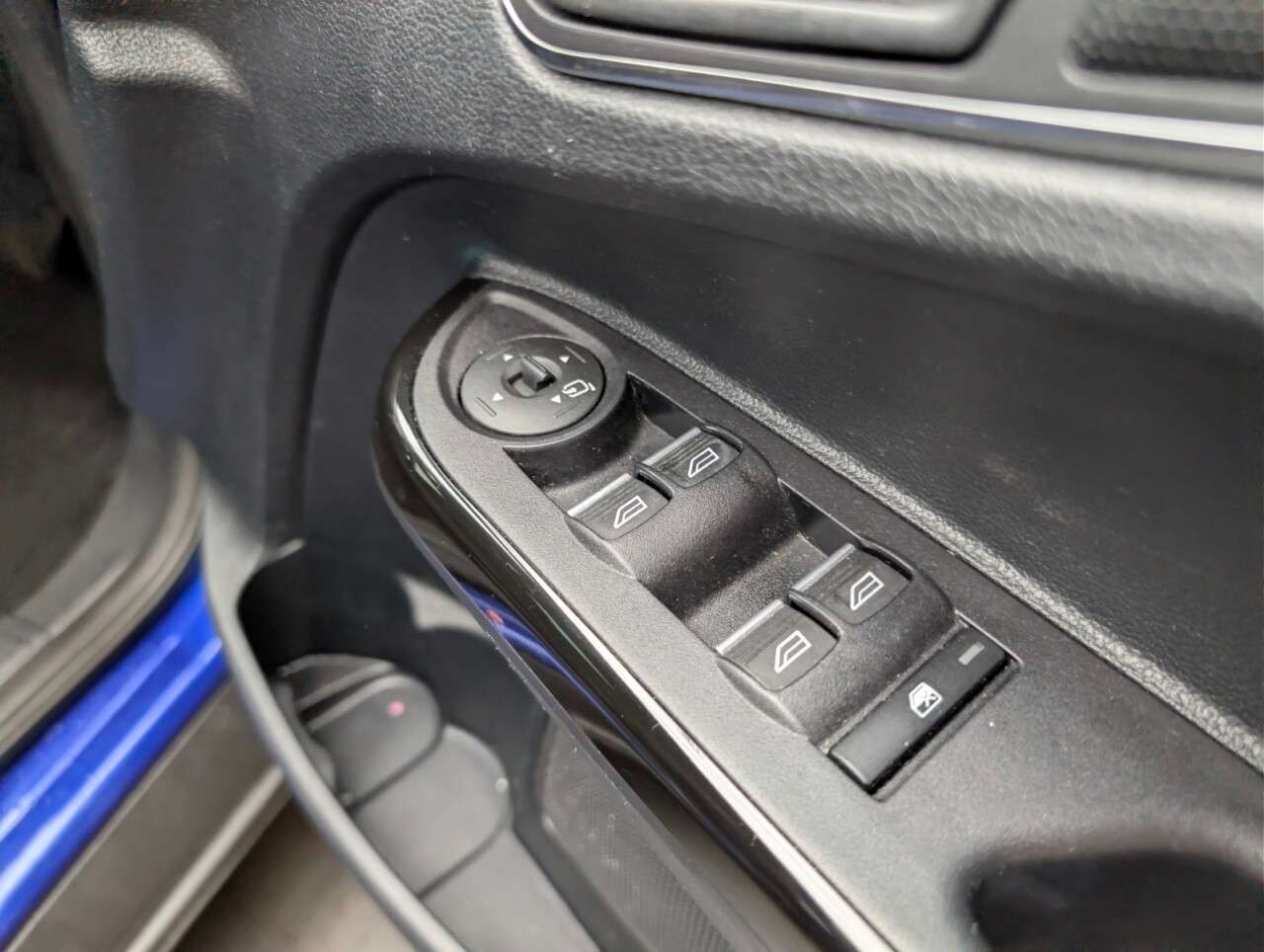 2017 FORD B-MAX 2017 FORD B-MAX