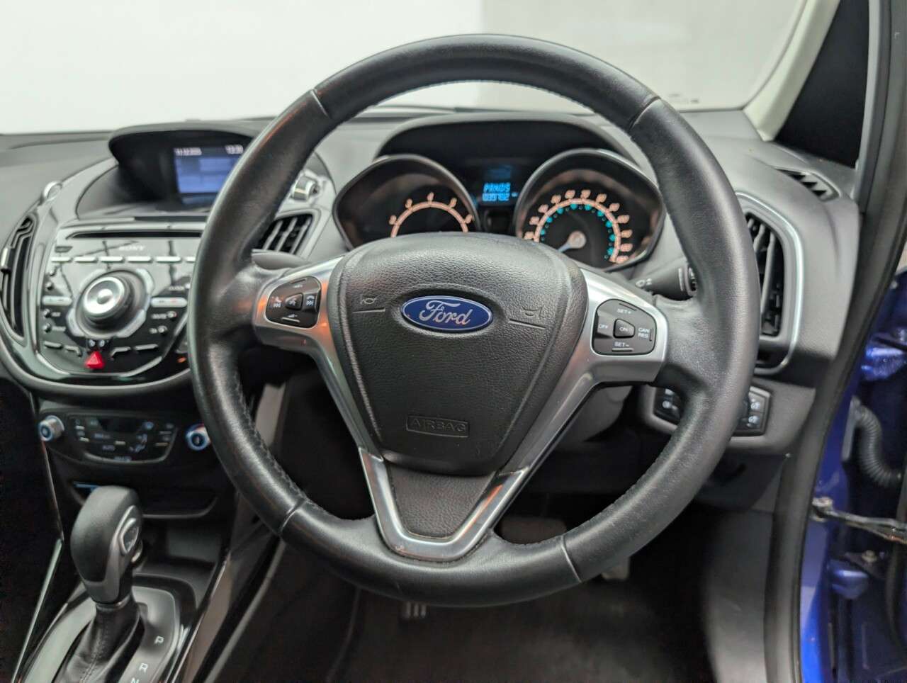 2017 FORD B-MAX 2017 FORD B-MAX