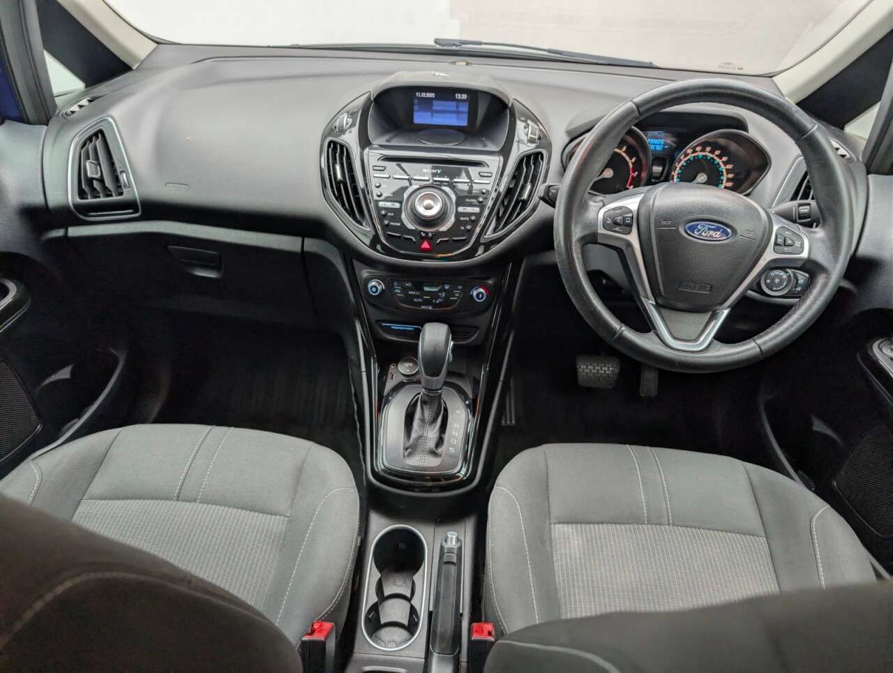 2017 FORD B-MAX 2017 FORD B-MAX