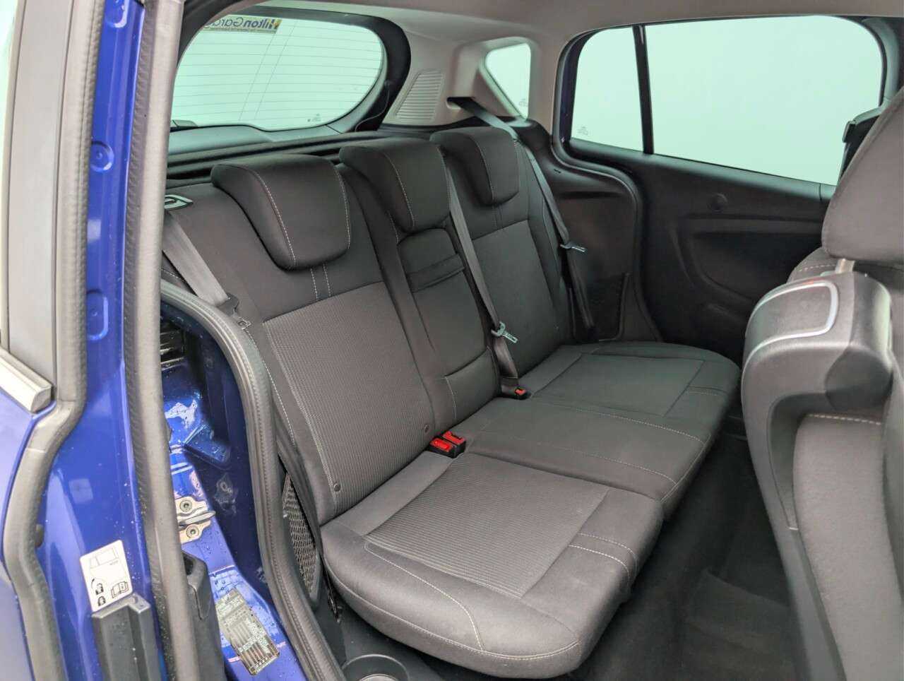 2017 FORD B-MAX 2017 FORD B-MAX