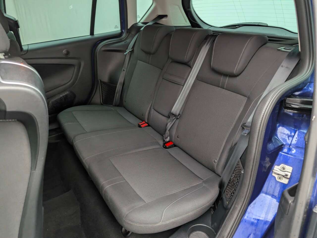 2017 FORD B-MAX 2017 FORD B-MAX