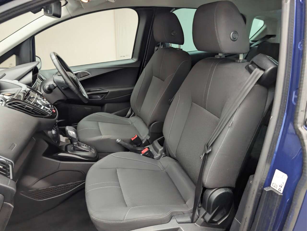 2017 FORD B-MAX 2017 FORD B-MAX