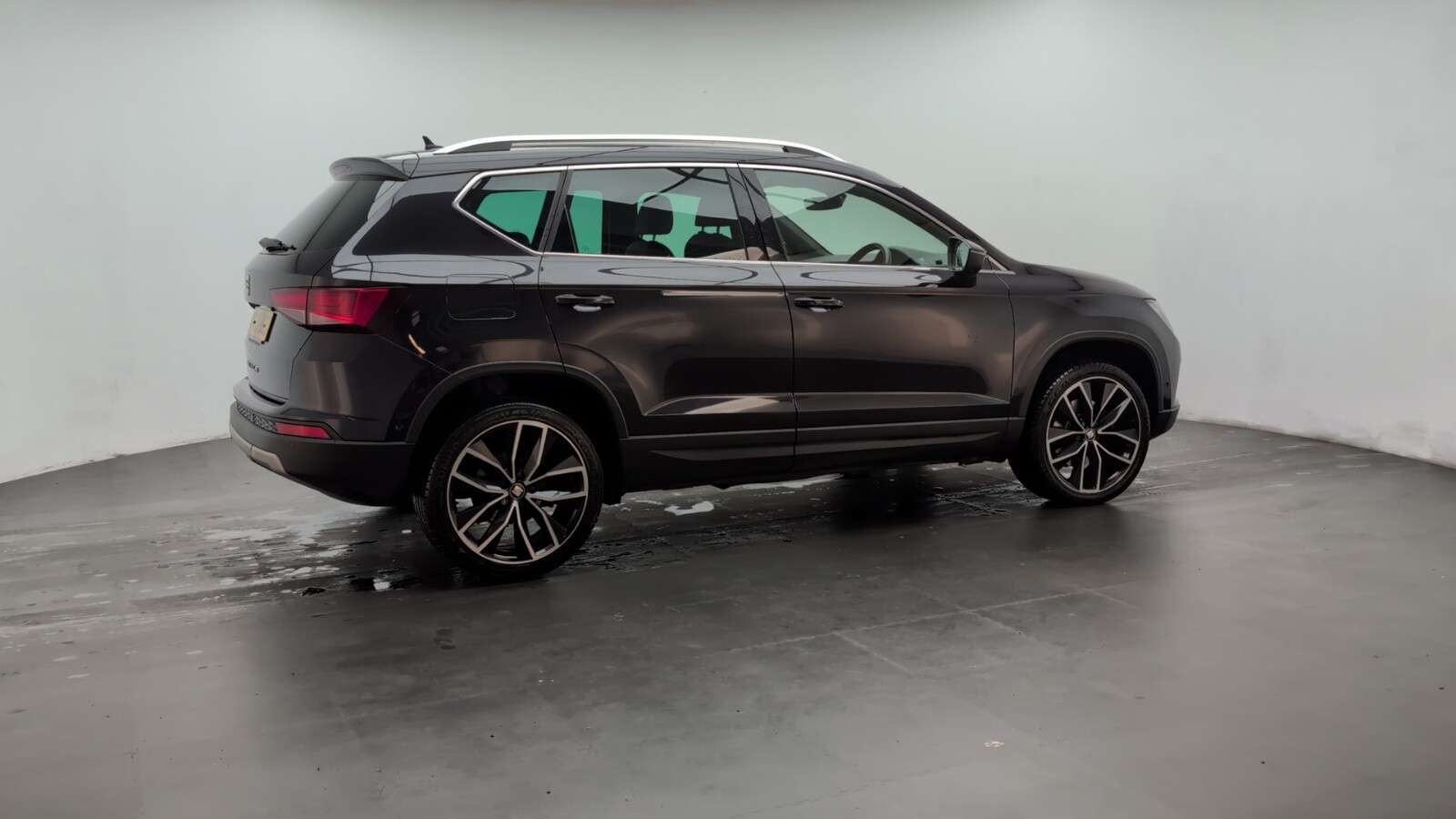 2020 SEAT ATECA 2020 SEAT ATECA