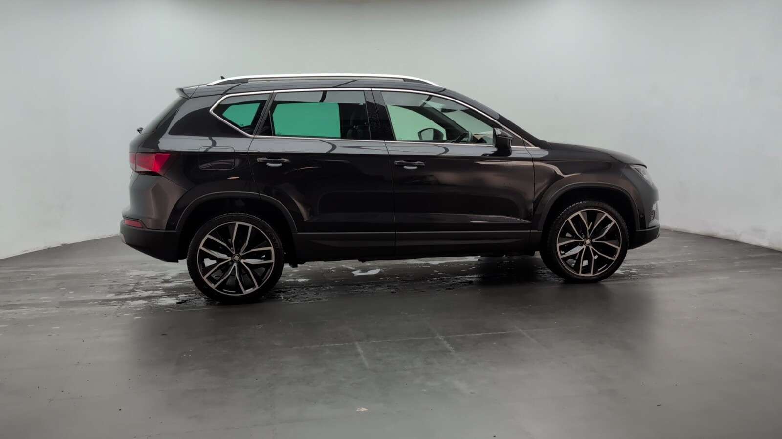 2020 SEAT ATECA 2020 SEAT ATECA