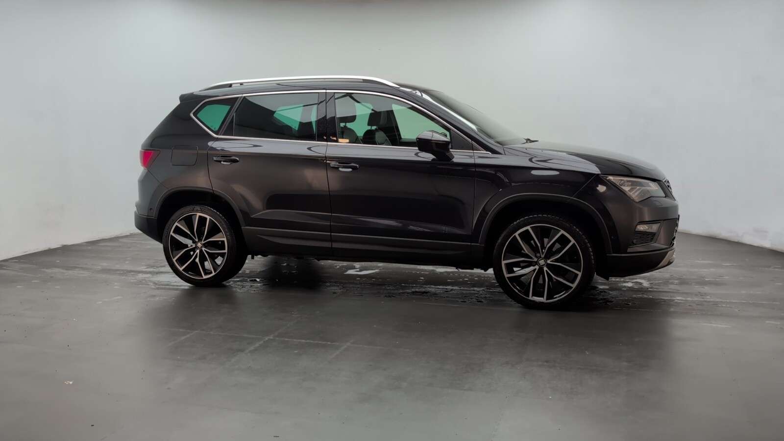 2020 SEAT ATECA 2020 SEAT ATECA