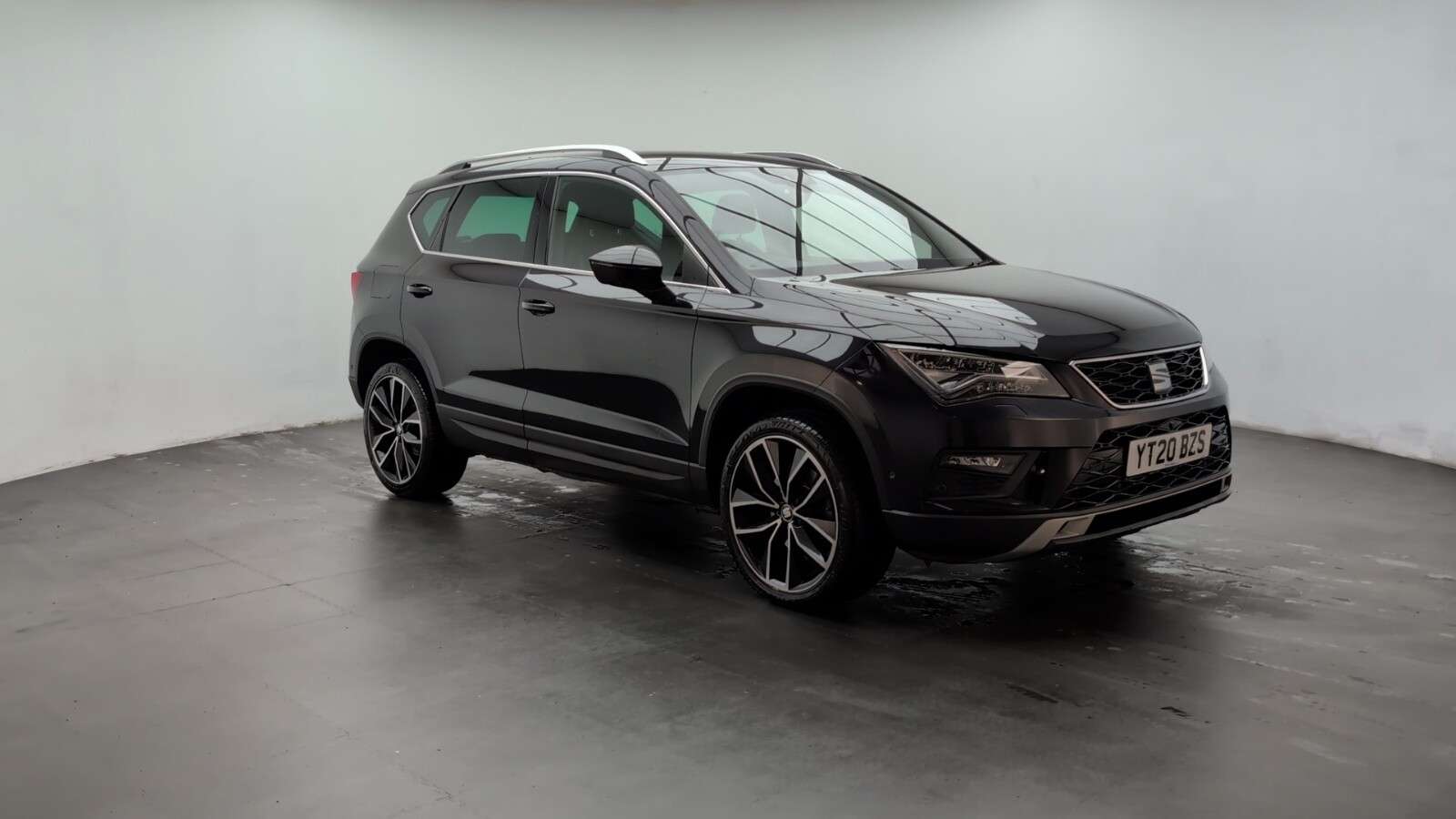2020 SEAT ATECA 2020 SEAT ATECA