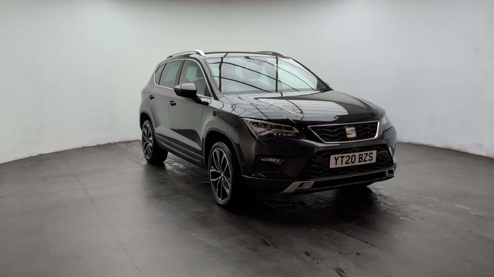 2020 SEAT ATECA 2020 SEAT ATECA