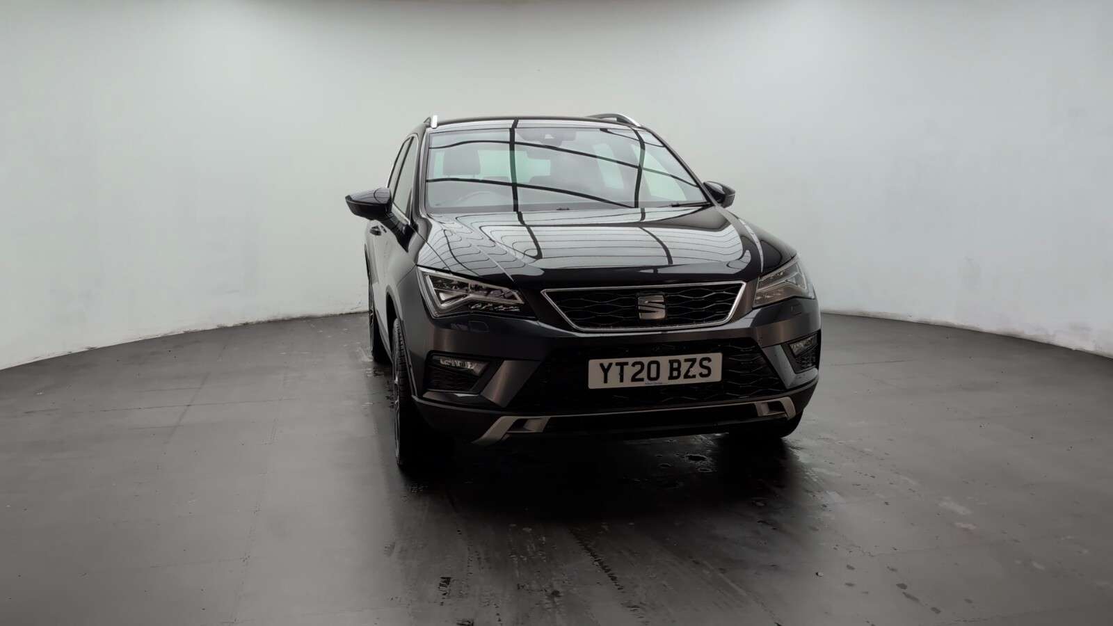 2020 SEAT ATECA 2020 SEAT ATECA