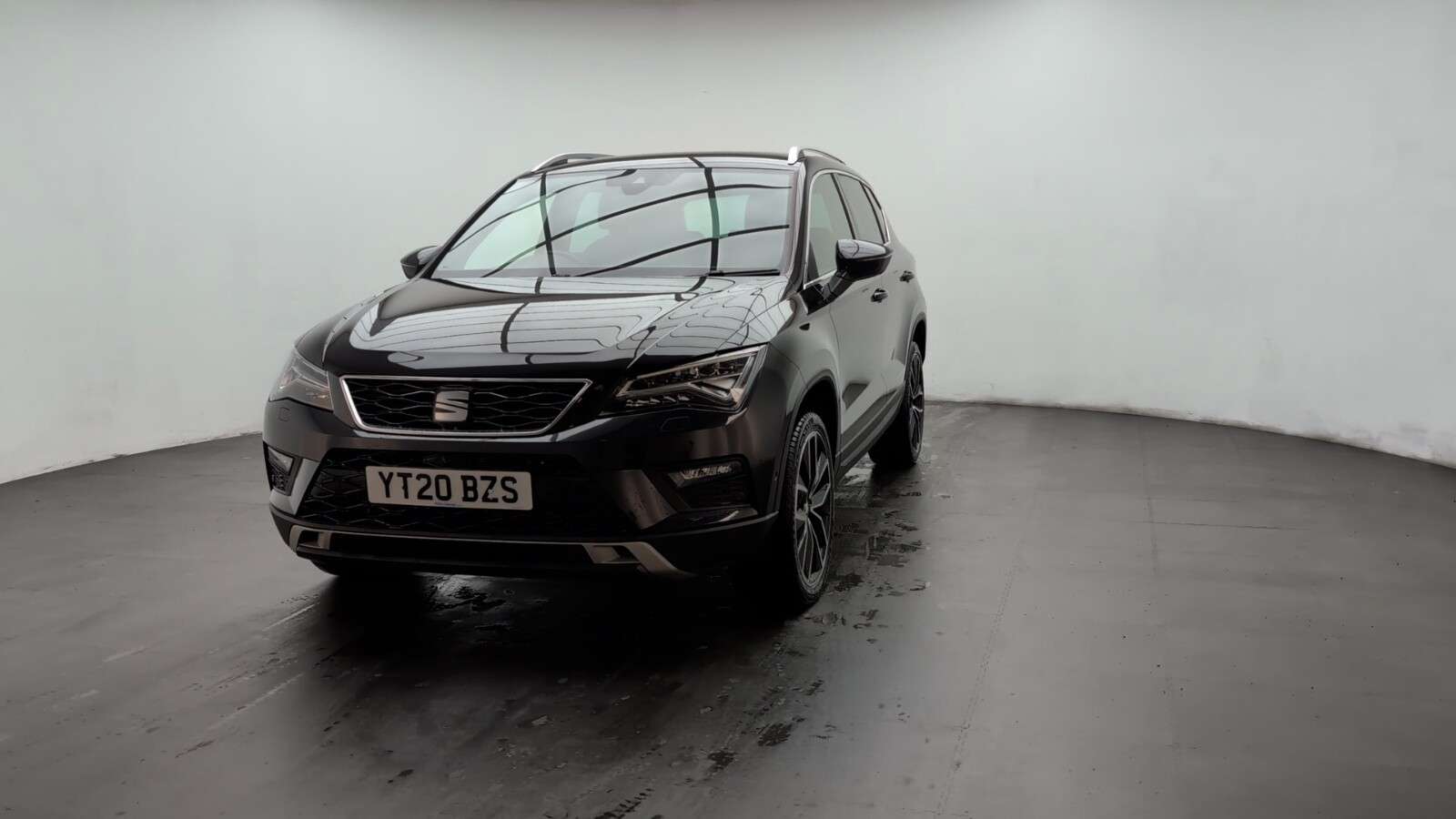 2020 SEAT ATECA 2020 SEAT ATECA