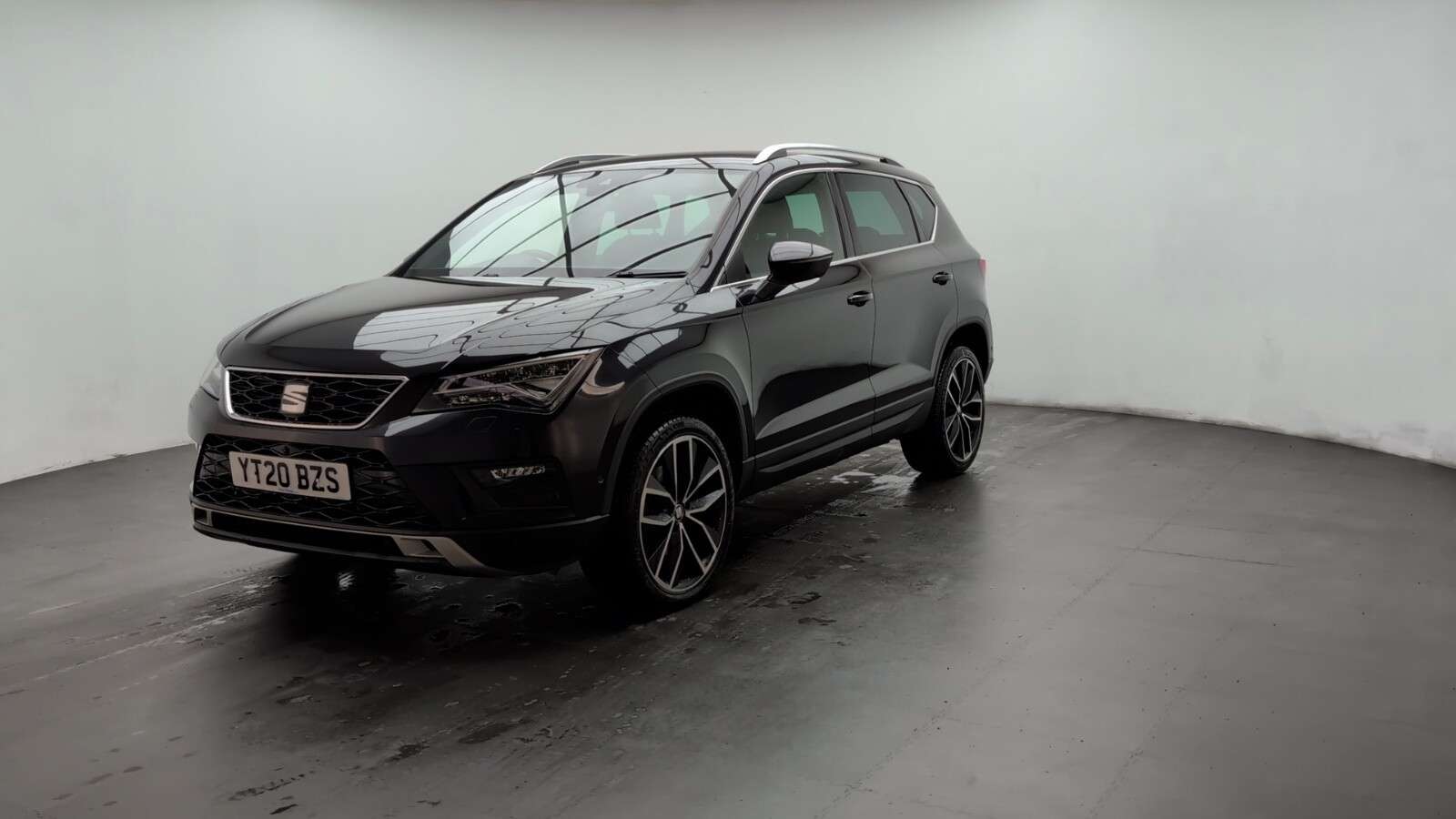 2020 SEAT ATECA 2020 SEAT ATECA