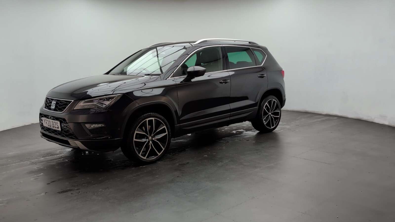 2020 SEAT ATECA 2020 SEAT ATECA