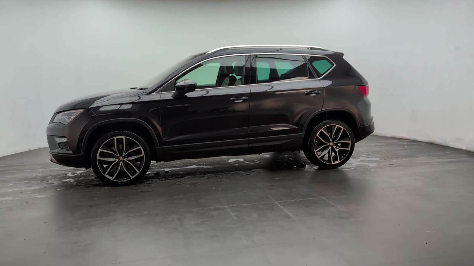 2020 SEAT ATECA 2020 SEAT ATECA