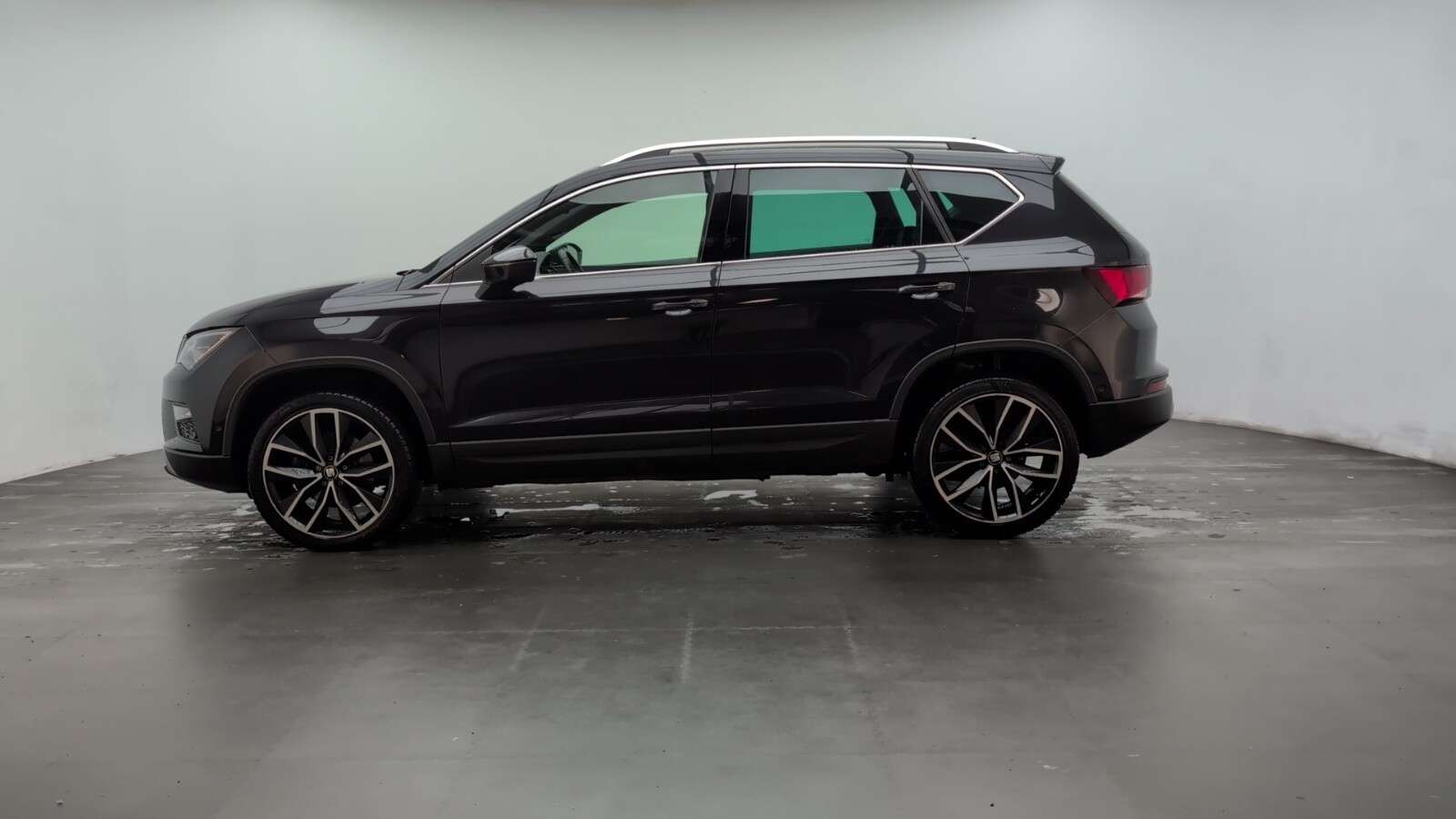 2020 SEAT ATECA 2020 SEAT ATECA