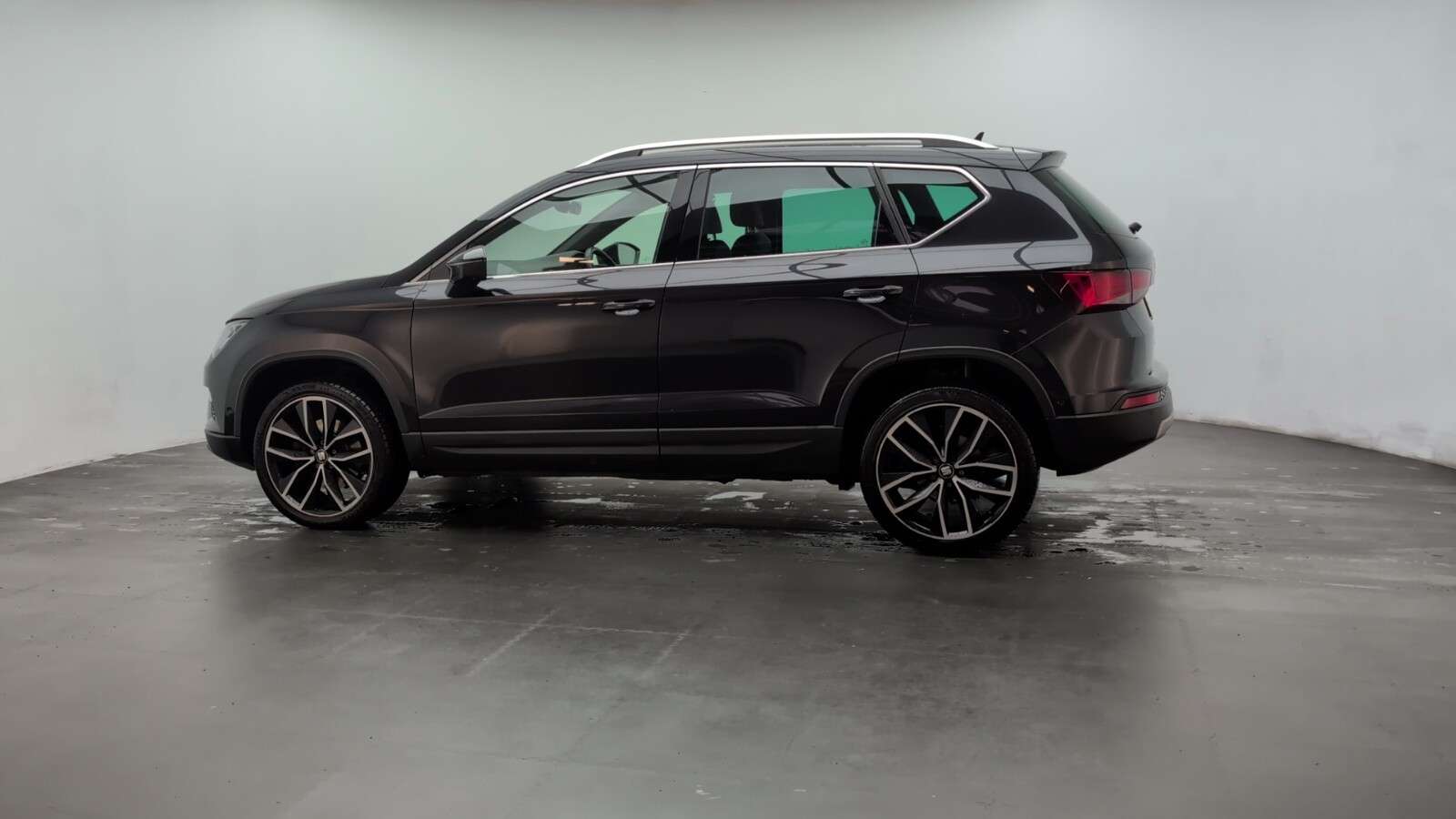 2020 SEAT ATECA 2020 SEAT ATECA