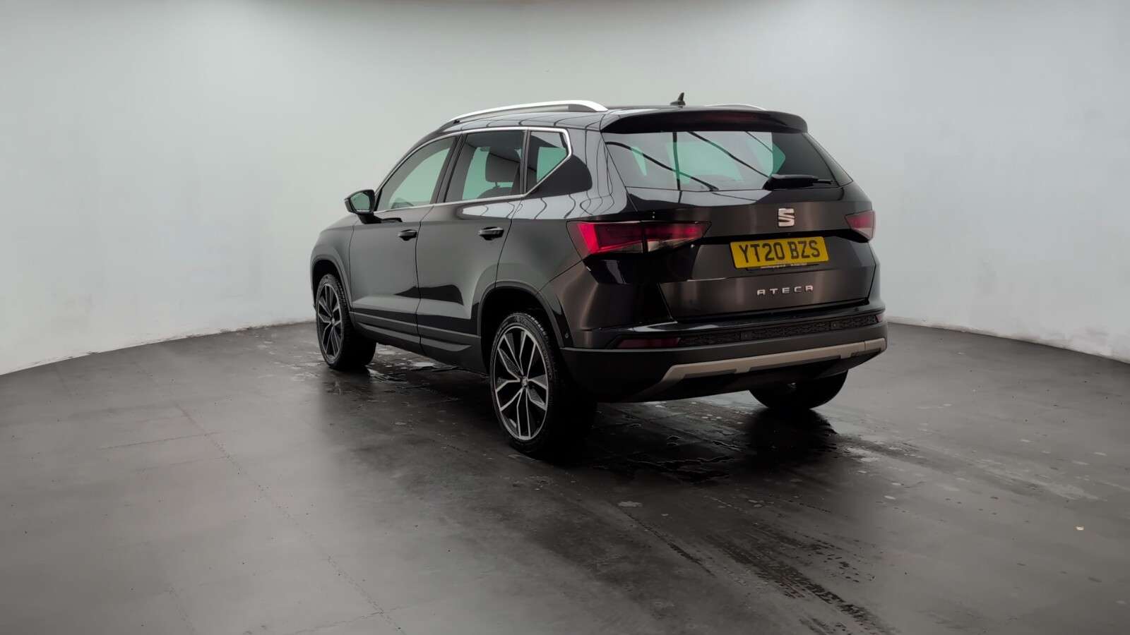 2020 SEAT ATECA 2020 SEAT ATECA