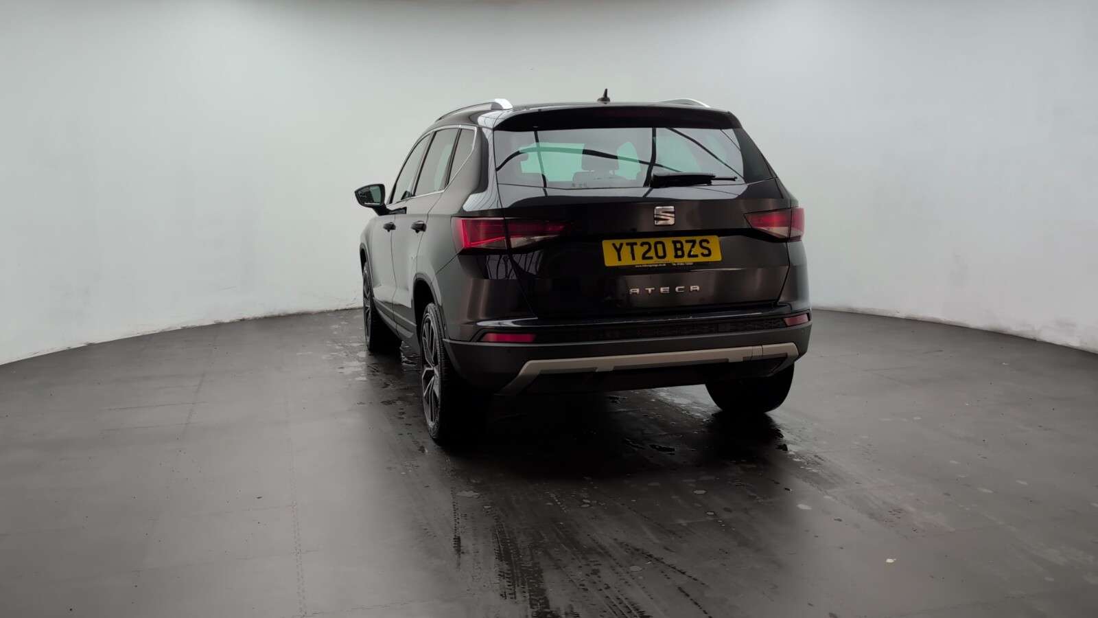 2020 SEAT ATECA 2020 SEAT ATECA