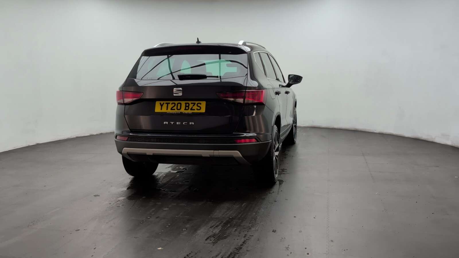 2020 SEAT ATECA 2020 SEAT ATECA