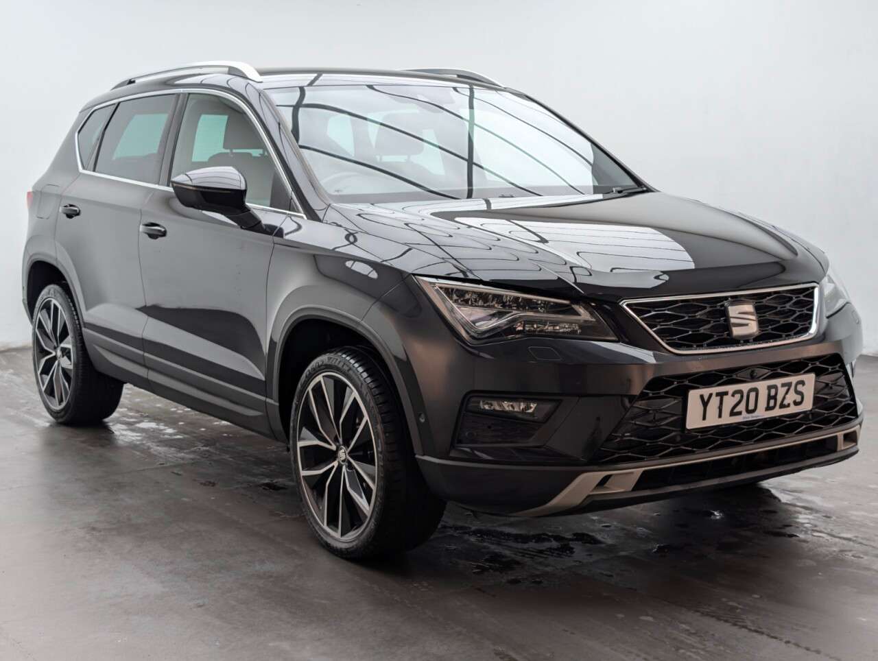 2020 SEAT ATECA 2020 SEAT ATECA